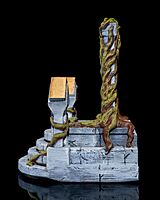 Ancient Gate - 3D Printed Mobile Stand