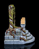 Ancient Gate - 3D Printed Mobile Stand