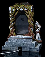 Ancient Gate - 3D Printed Mobile Stand