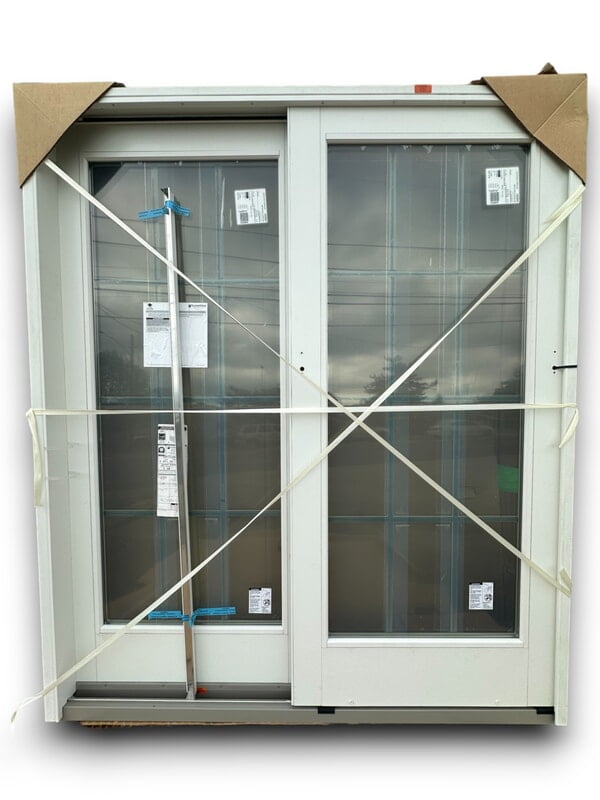 Andersen 400 Series Patio Doors 2 Panel (66 x 78) Andersen 400 Series Patio Doors 2 Panel (66 x 78)