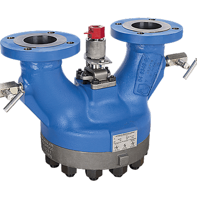 Anderson Greenwood Safety Selector Valve