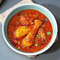 Chicken Curry Masala