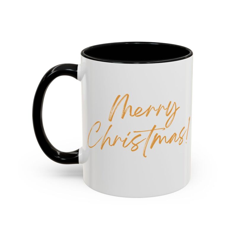 Christmas Angel Mug