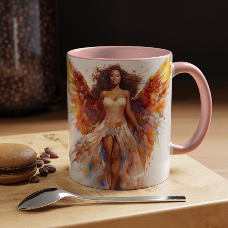 Christmas Angel Mug