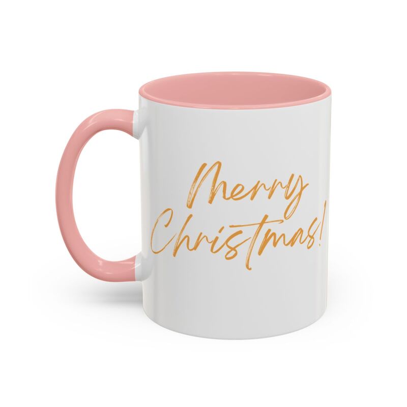 Christmas Angel Mug