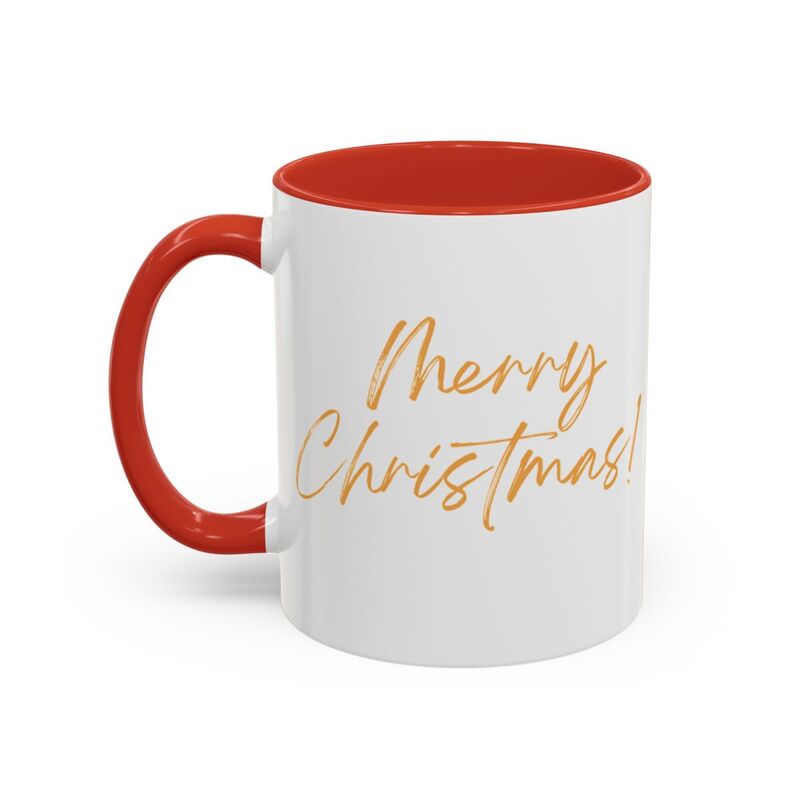 Christmas Angel Mug