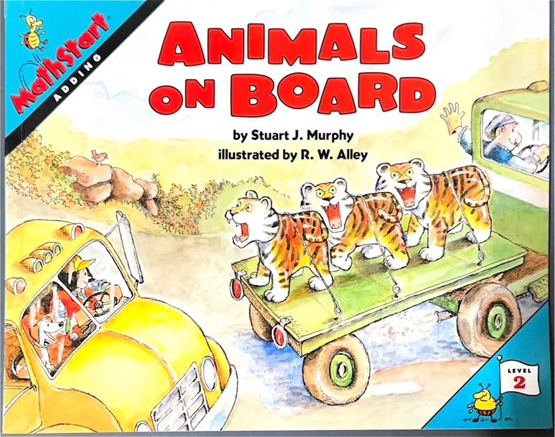 Animals on Board