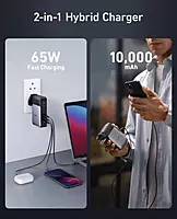 Anker 733 GaNPrime Power Bank A1651211 Black