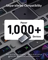 Anker 733 GaNPrime Power Bank A1651211 Black