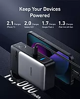 Anker 733 GaNPrime Power Bank A1651211 Black