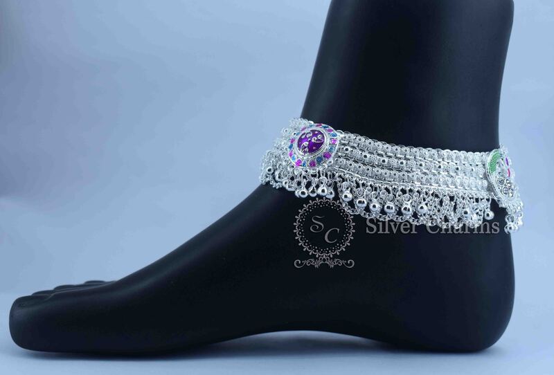 Anklets for Women Online