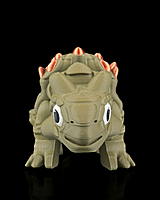 Ankylosaurus Flexi Dinosaur 3D