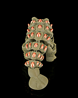 Ankylosaurus Flexi Dinosaur 3D