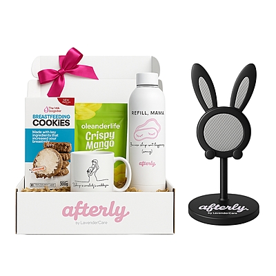 Breastfeeding Essentials Snack Set 1 Breastfeeding Essentials Snack Set 1