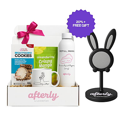 Breastfeeding Essentials Snack Set 1 Breastfeeding Essentials Snack Set 1