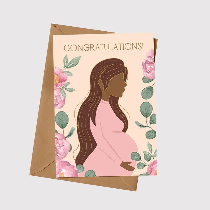 Anoela Congratulations Card