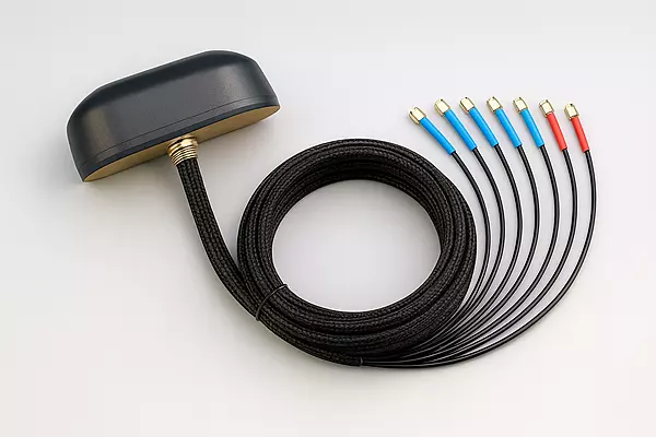 *Antenna Evercom 7-Wire 5G, LTE MIMO