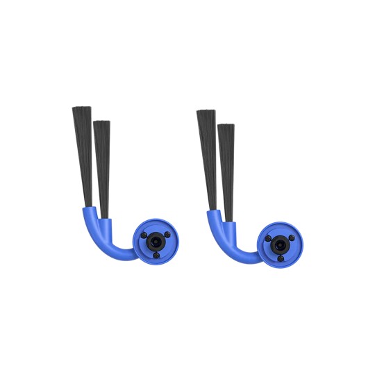 Ecovacs DEEBOT X9 PRO OMNI/T90 PRO OMNI/X11 PRO OMNI/X11 OMNICYCLONE ARClean Anti-Tangle Side Brush * 2pcs