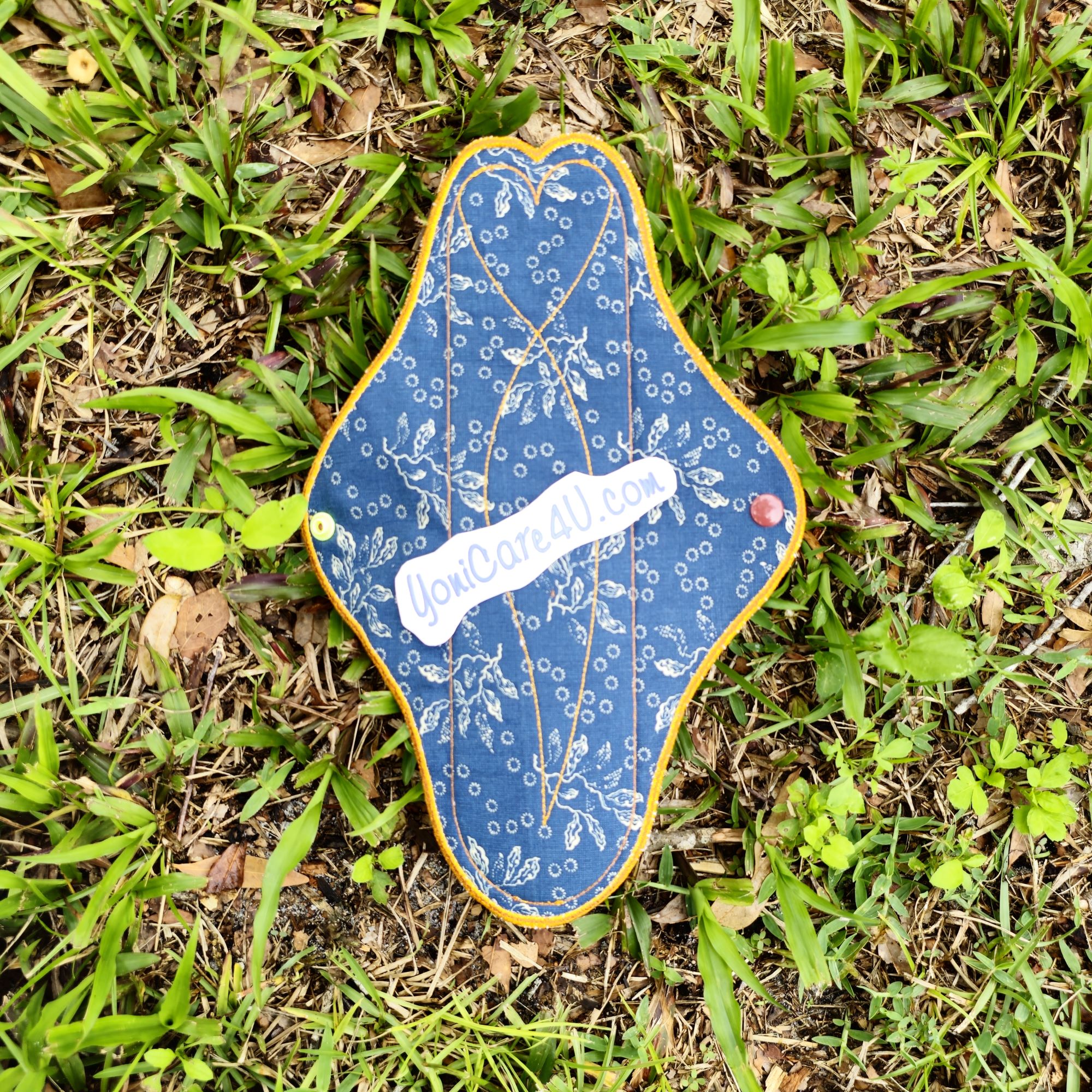 Yoni Care - Antique Blue