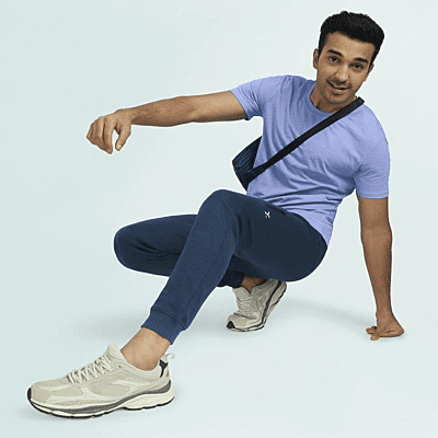 Xyxx Hype Rich Cotton Joggers (R28) | InnerMan