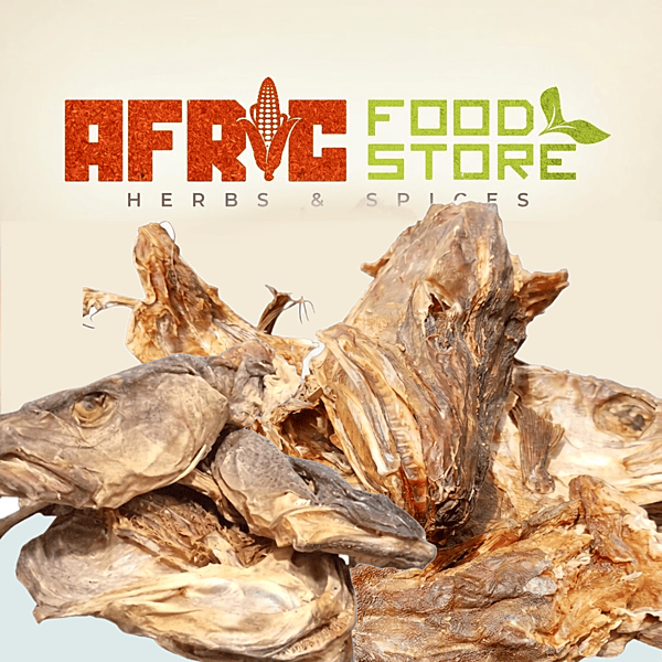 Stock Fish Head 1kg
