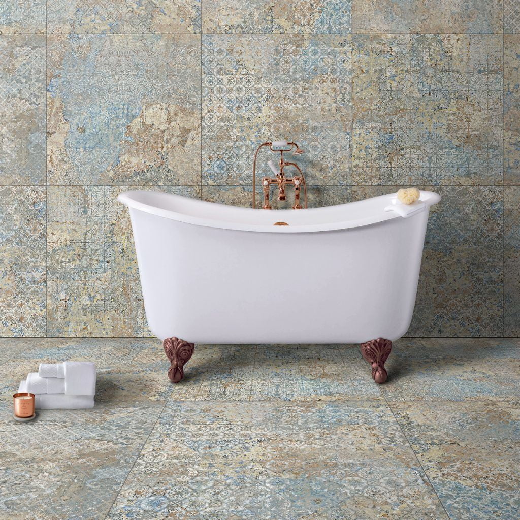 Gresie APARICI, CARPET VESTIGE NATURAL 100X100, G-3234