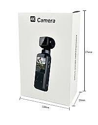 Appareil Photo Numérique d'Action 4k