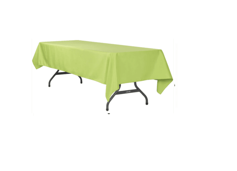 Tablecolth Table Cover Standard 6ft / Mantel estándar 6pies