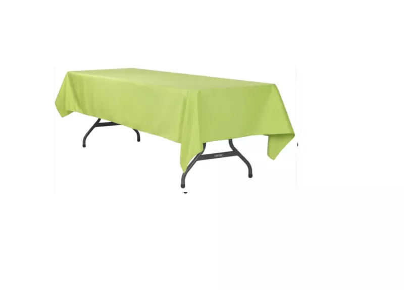 Tablecolth Table Cover Standard 6ft / Mantel estándar 6pies