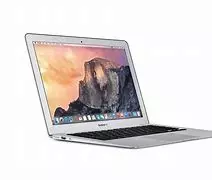Apple MacBook Air A1466 2015 (Intel i5 CPU 8 Go RAM 128 Go SSD 13.3") - Remis à neuf