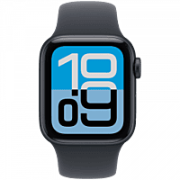 Apple Watch SE 3 GPS + Cellular 40mm Midnight Aluminium Case  M/L,Model A3326