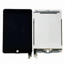 Apple iPad Mini 4 LCD Screen Digitizer  Touch Screen Complete Assembly