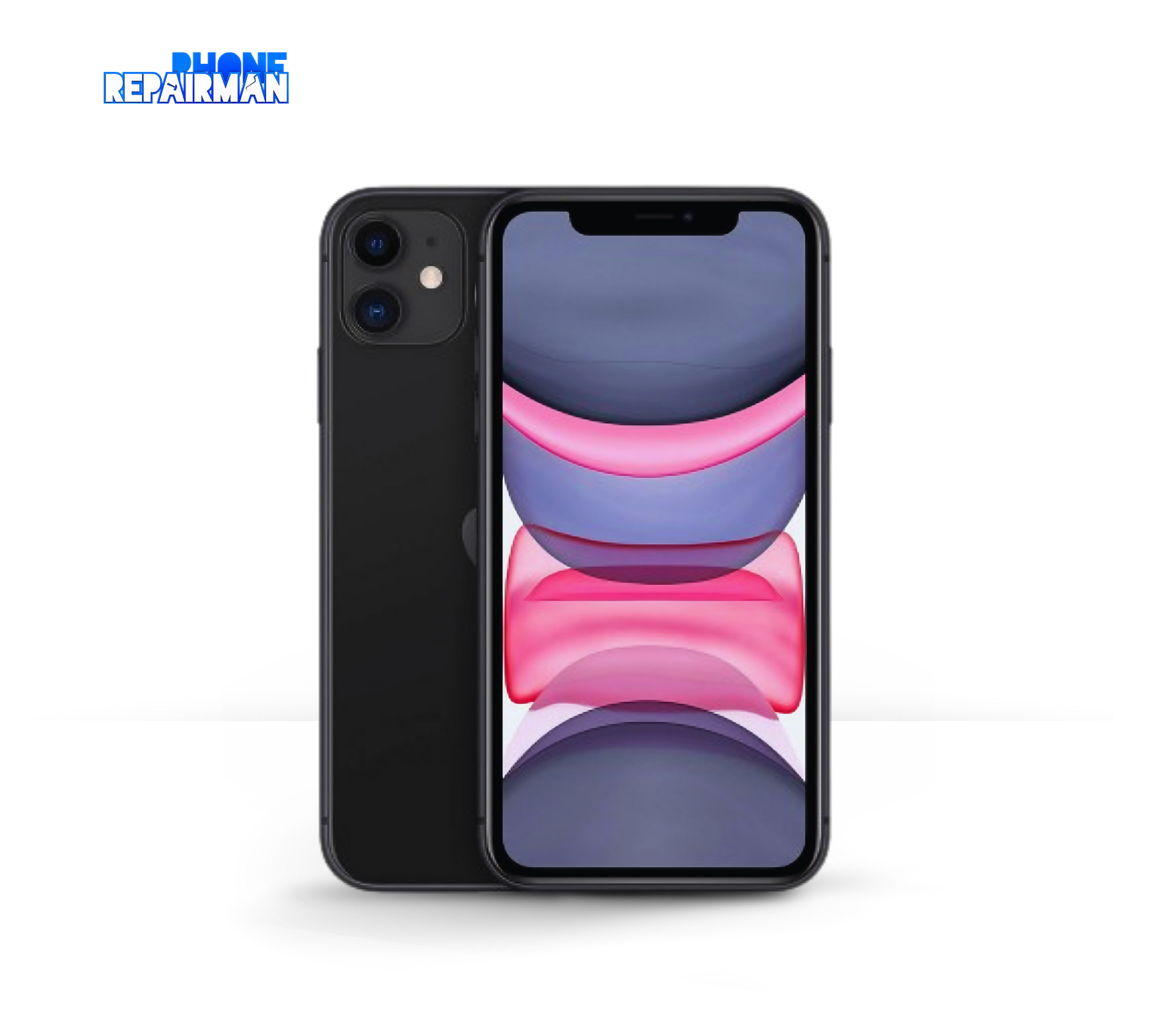 Apple iPhone 11 64GB Refurbished - BLACK (GR. A) Phone Repairman Muswellbrook Apple iPhone 11 64GB Refurbished - BLACK (GR. A) Phone Repairman Muswellbrook