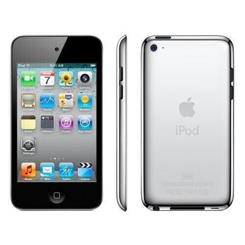 Apple iPod 4G 8 Go 4" Remis a Neuf