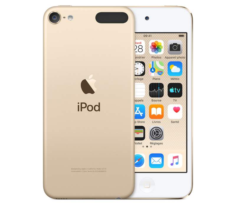 Apple iPod Touch 6G Gold 32 Go 4"