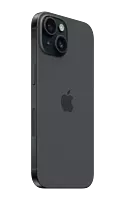 IPHONE 15 BLACK 256GB-EA