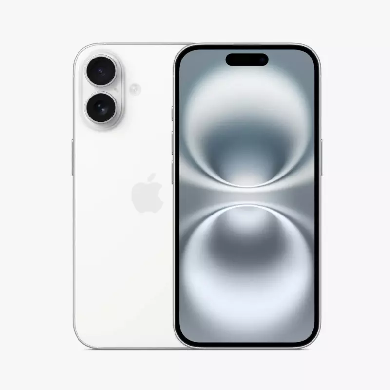 IPHONE 16 BLACK 128GB-EA