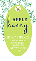 Apple Honey Apple Honey