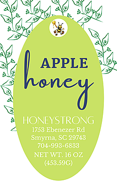 Apple Honey Apple Honey