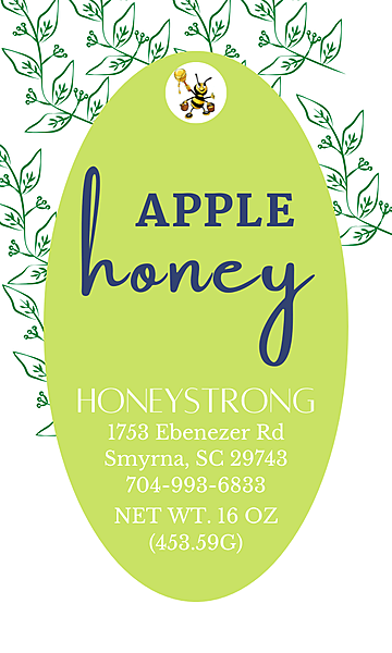 Apple Honey Apple Honey