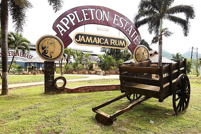 Appleton estate tour