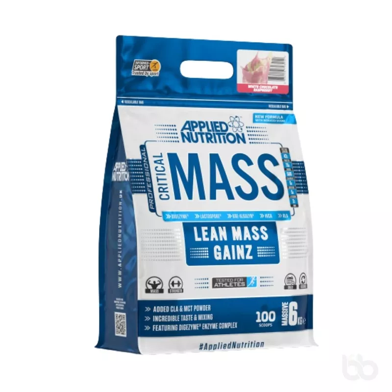 Applied Nutrition Critical Lean Mass 6kg