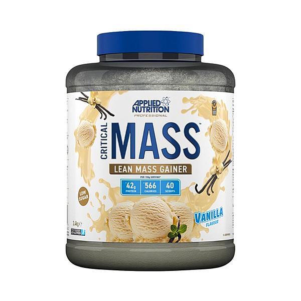 Applied Nutrition Critical Mass Gainer 2.4kg