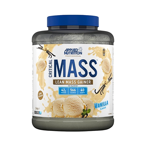 Applied Nutrition Critical Mass Gainer 2.4kg