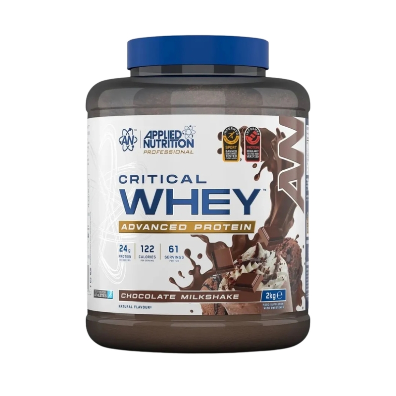Applied Nutrition Critical Whey Protein 2kg
