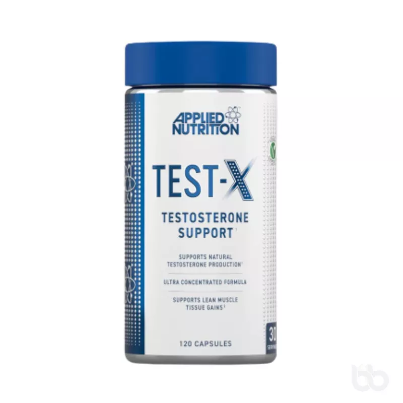 Applied Nutrition Test-X 120 Caps
