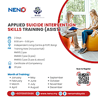 Applied Suicide Intervention Skills Training (ASIST)