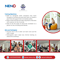 Applied Suicide Intervention Skills Training (ASIST)