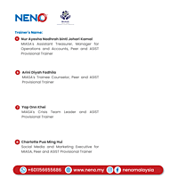 Applied Suicide Intervention Skills Training (ASIST)