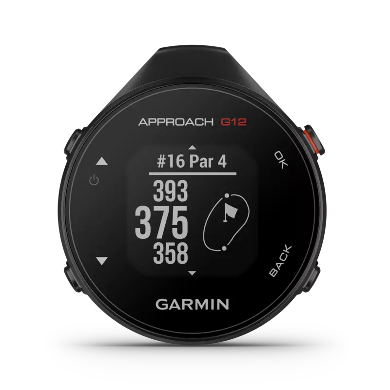 Garmin Approach® G12